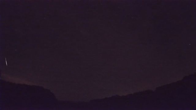 AMS55 meteor