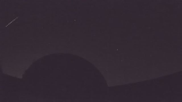 AMS55 meteor