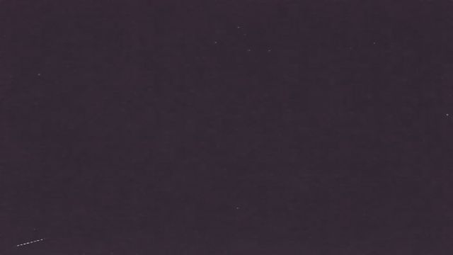 AMS55 meteor