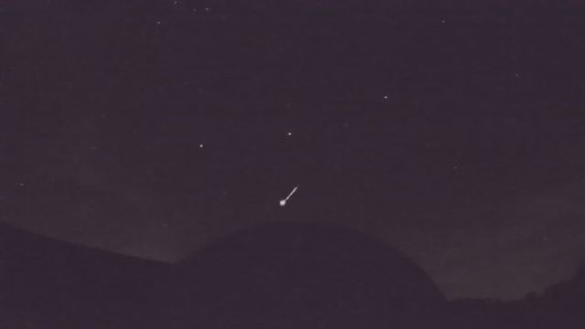 AMS55 meteor