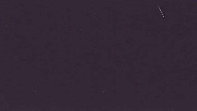 AMS55 meteor