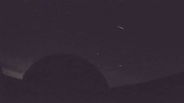AMS55 meteor