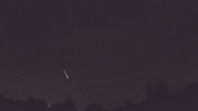 AMS55 meteor