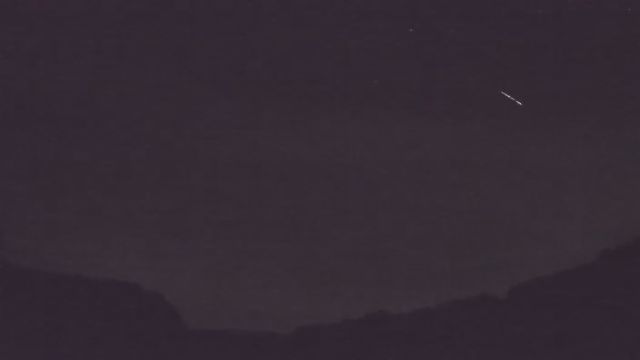 AMS55 meteor