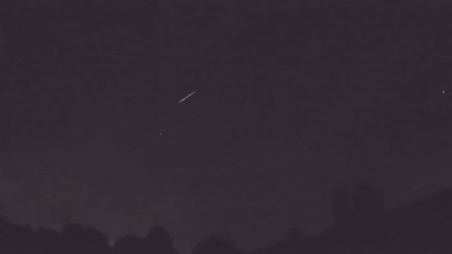 AMS55 meteor