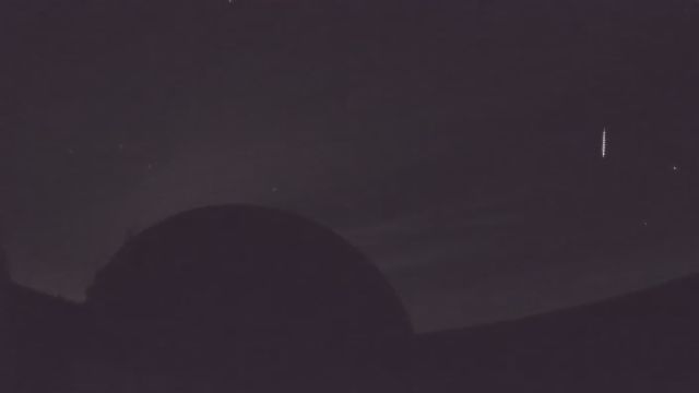 AMS55 meteor