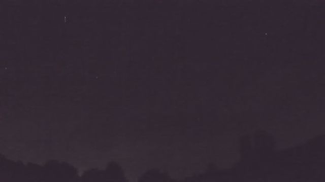 AMS55 meteor