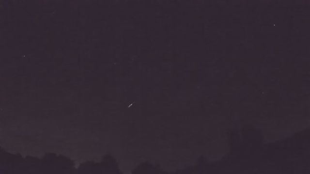 AMS55 meteor