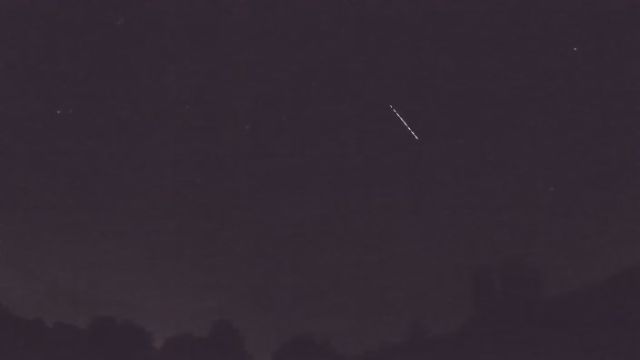 AMS55 meteor