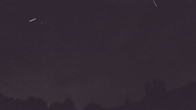 AMS55 meteor