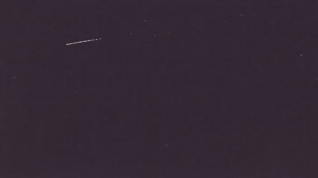 AMS55 meteor