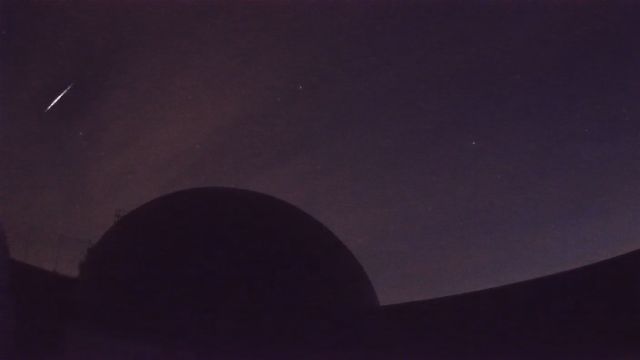 AMS55 meteor