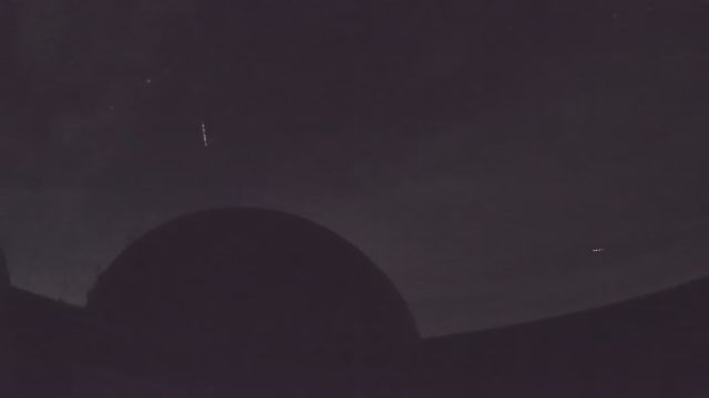 AMS55 meteor