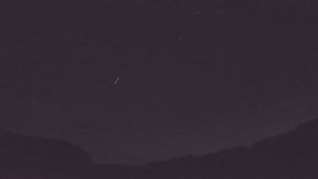 AMS55 meteor