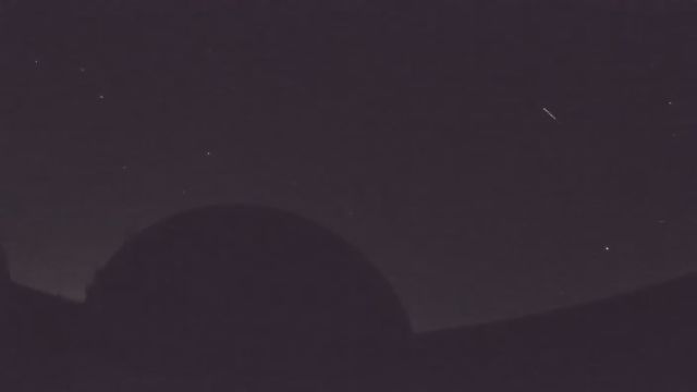 AMS55 meteor