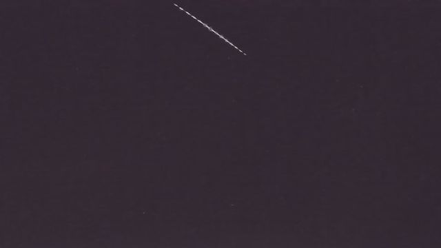 AMS55 meteor
