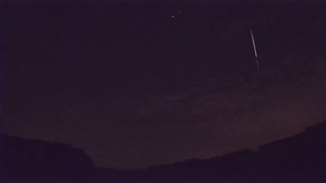AMS55 meteor