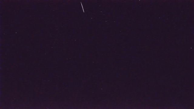 AMS55 meteor