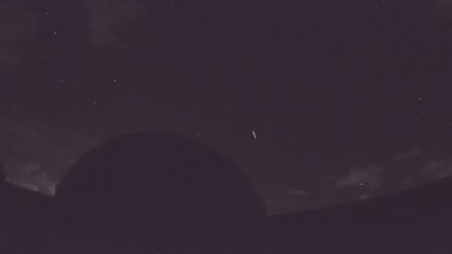 AMS55 meteor