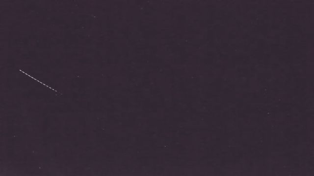 AMS55 meteor