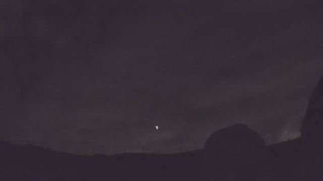 AMS55 meteor