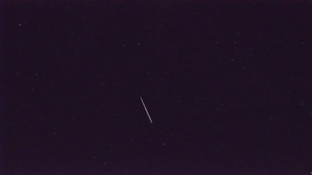 AMS55 meteor