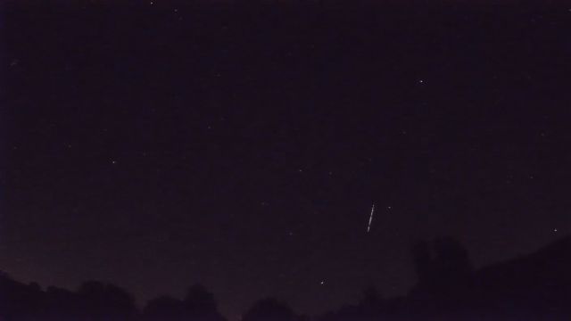 AMS55 meteor