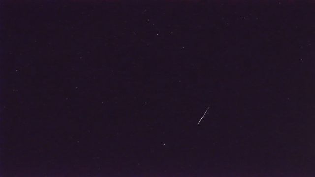 AMS55 meteor