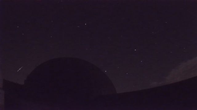 AMS55 meteor