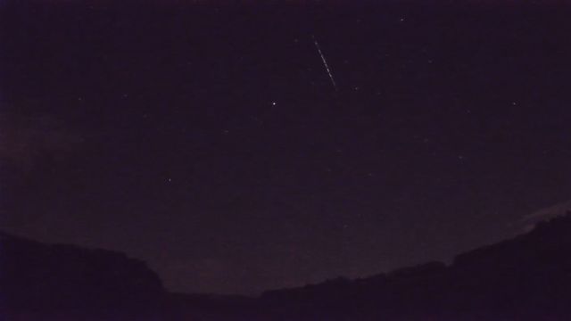 AMS55 meteor
