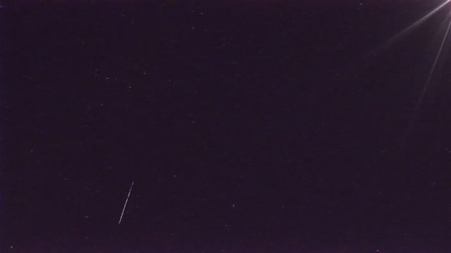 AMS55 meteor