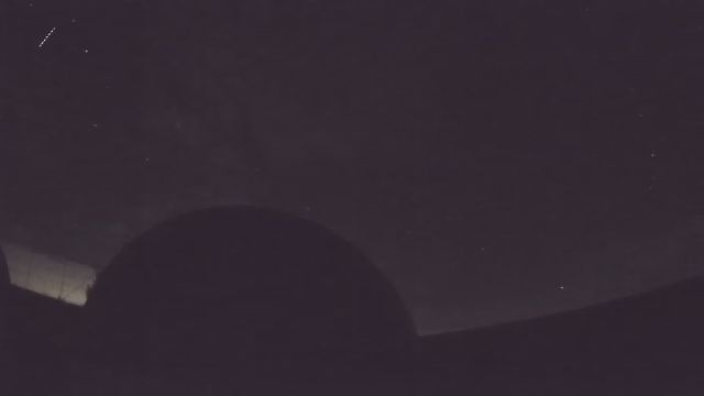 AMS55 meteor