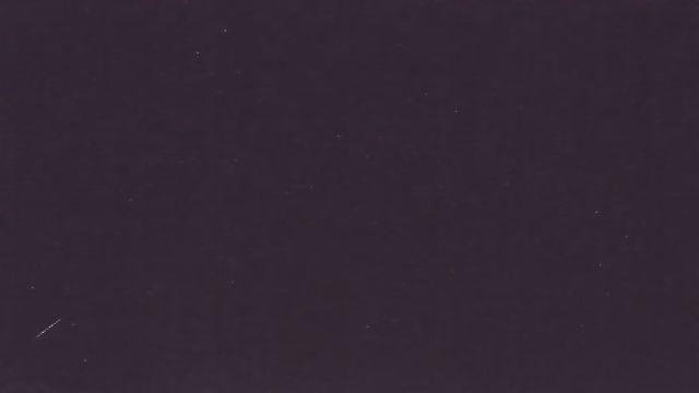 AMS55 meteor