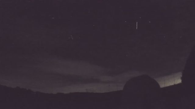 AMS55 meteor