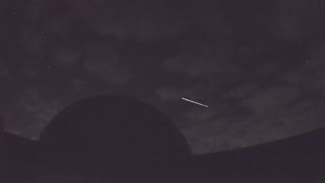 AMS55 meteor