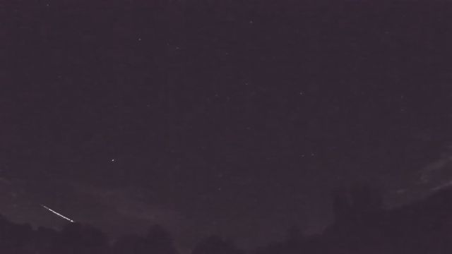 AMS55 meteor