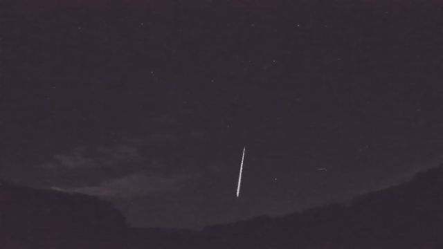 AMS55 meteor