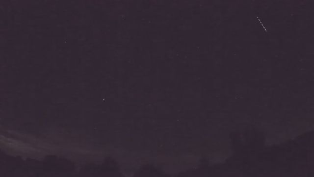 AMS55 meteor