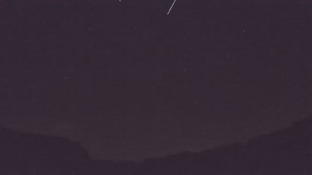 AMS55 meteor