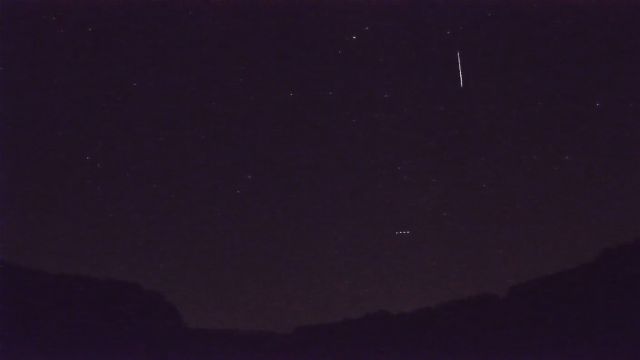 AMS55 meteor
