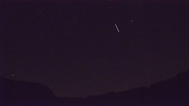 AMS55 meteor