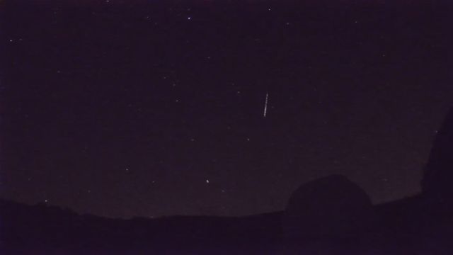 AMS55 meteor