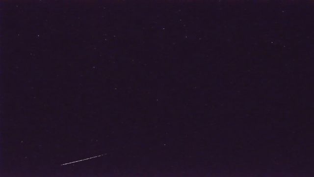 AMS55 meteor