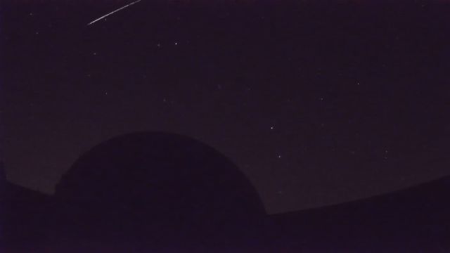 AMS55 meteor