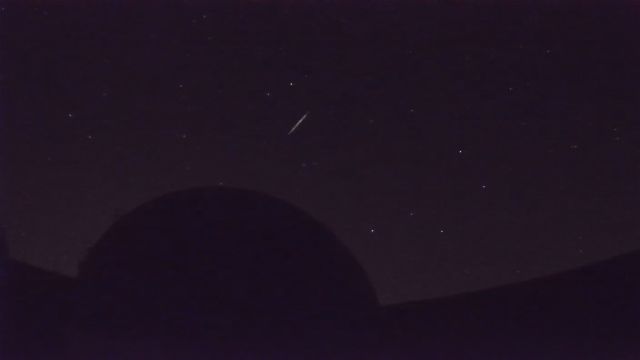 AMS55 meteor