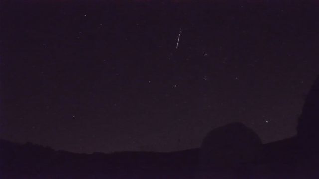 AMS55 meteor