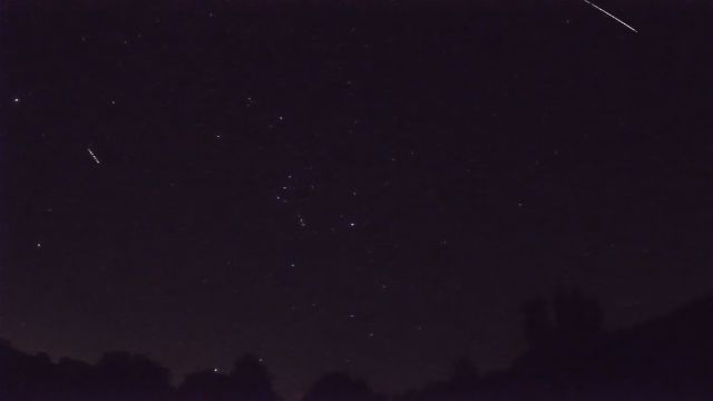 AMS55 meteor