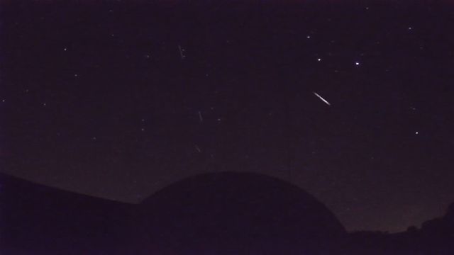 AMS55 meteor