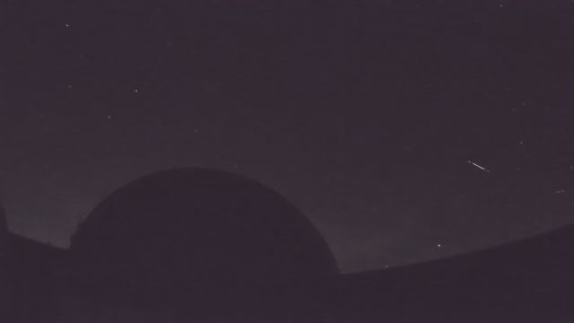 AMS55 meteor