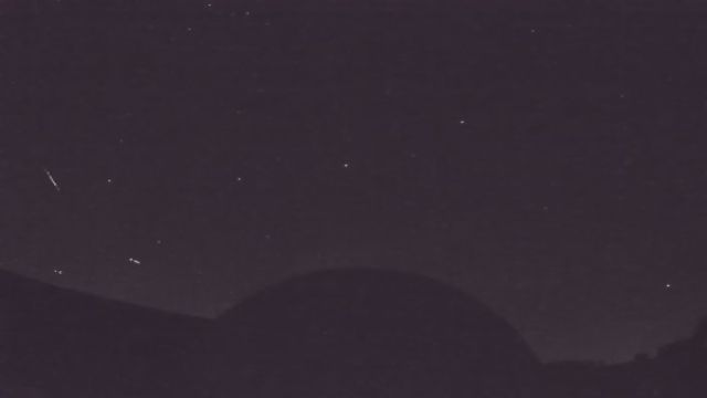 AMS55 meteor